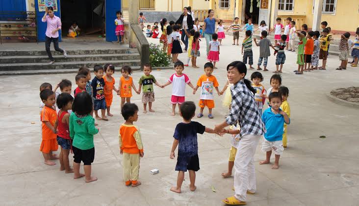 Child Education Program